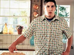 Pein mit "American Pie": Jason Biggs zeigte seinem Sohn die berühmte Kuchen-Szene selbst