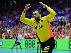 Unglaubliche Torwart-Show: Wütender Wolff bringt Norwegern erst die Angst - und dann bricht er sie