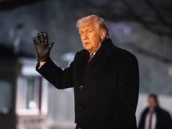 "Darf nicht darüber sprechen": Trump plaudert über US-Geheimwaffe bei Maduro-Festnahme