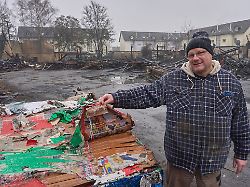Rheinland-Pfalz & Saarland: Ein Jahr nach Brand: Neue Heimat für Karnevalswagen geplant