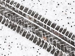 Hessen: Driften im Schnee - Für Polizei kein harmloser Spaß