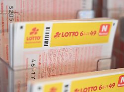 Thüringen: Mehr Großgewinne und starke Umsätze bei Lotto Thüringen