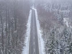 Baden-Württemberg: In diesen Landesteilen wird es Neuschnee geben