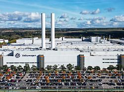 "Derzeit nicht finanzierbar": VW-Chef Blume stellt Bedingung für neue US-Investitionen