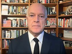 Andrew Denison: "Schändung von allem, was US-Amerikanern wichtig ist"