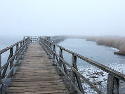 Wetterwoche im Schnellcheck: Tiefwinterlich und oft glatt zum Wochenstart