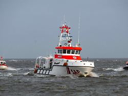 "Es ist alles getan worden": Suche nach vermisstem Seemann vor Cuxhaven eingestellt