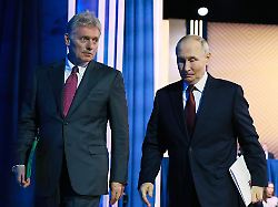 "Ungebildet und inkompetent": Kreml lehnt Verhandlungen mit EU-Führung ab