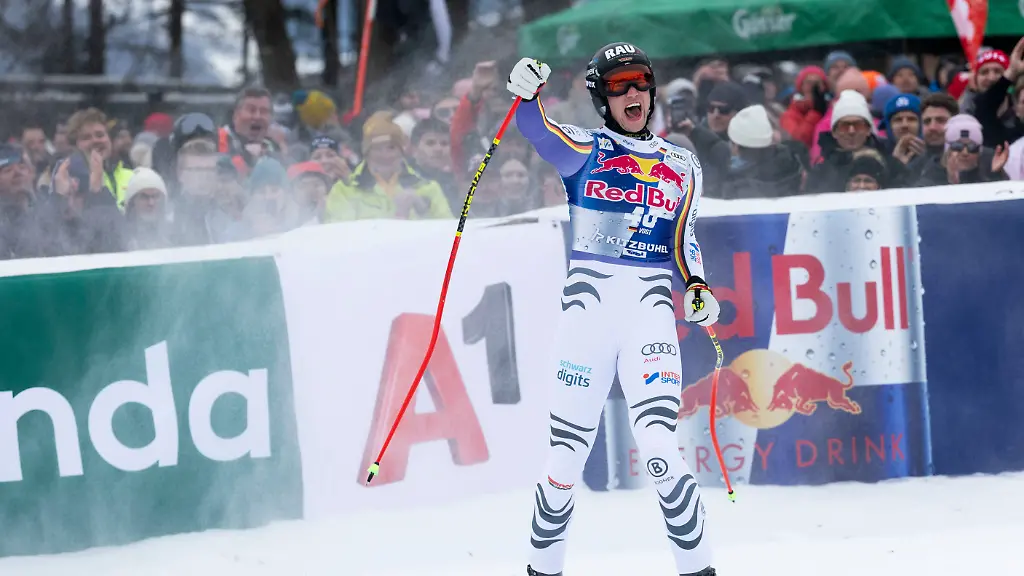 ALPINE-SKIING-FIS-WC-Kitzbuehel-KITZBUEHEL-AUSTRIA-24-JAN-26-ALPINE-SKIING-FIS-World-Cup-Hahnenkamm-race-downhill-men-Image-shows-Luis-Vogt-GER