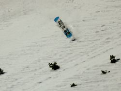 Absurdität um Dominator Prevc: Skiflug-WM: Ski fliegt allein 50 Meter weit und bringt Favoriten um Gold-Chance