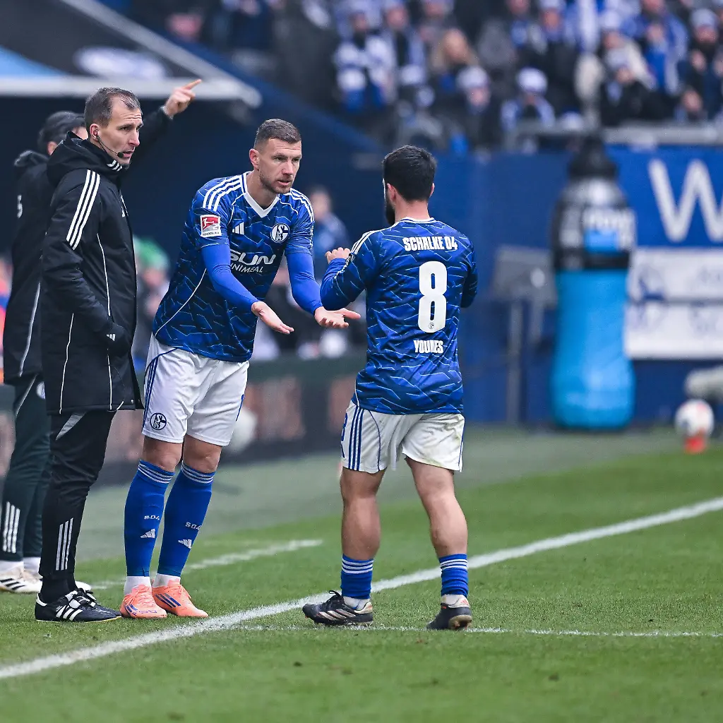 25-01-2026-Fussball-2-Bundesliga-Saison-2025-2026-19-Spieltag-FC-Schalke-04-1