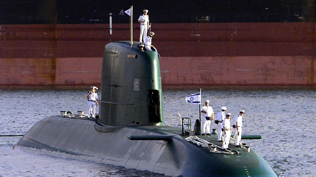 Unterseeboote-aus-Deutschland-Kommission-kritisiert-Netanjahus-Alleingang-beim-U-Boot-Kauf