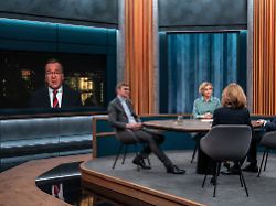 Grönland und Russland bei Miosga: Pistorius: "Mit U-Booten operieren, mit Eurofightern patrouillieren"