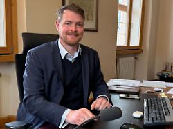 Baden-Württemberg: Dieser Bürgermeister schreibt 2026 schwarze Zahlen