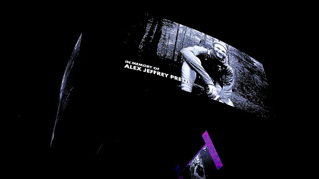 Basketball-NBA-Minnesota-Timberwolves-Golden-State-Warriors-Hauptrunde-Hauptrunde-Partien-94-Spieltag-Vor-dem-NBA-Basketballspiel-zwischen-den-Minnesota-Timberwolves-und-den-Golden-State-Warrior-in-Minneapolis-wurde-eine-Schweigeminute-fuer-Alex-Jeffrey-Pretti-eingelegt