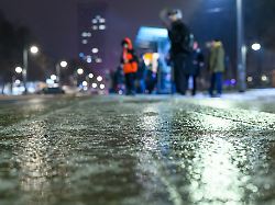 Berlin & Brandenburg: Erhöhtes Unfallgeschehen bei Glätte in Brandenburg