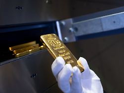 Fünftel weniger als vor Tagen: Gold- und Silberpreis brechen ein