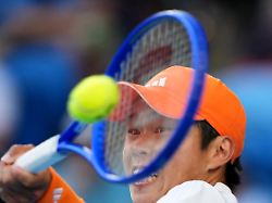 Was Chang damit zu tun hat: Unbekannter Überflieger bedroht Zverevs großen Traum