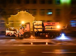 Berlin & Brandenburg: Glätte führt zu Einschränkungen im Berliner Verkehr