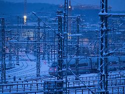 Baden-Württemberg: Auch Stuttgarter Regionalzüge kämpfen mit Winterchaos