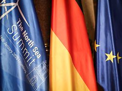 Windkraft im Fokus: Merz lädt Anrainer zu dezimiertem Nordsee-Gipfel