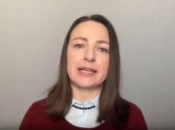 Oksana Huss: "Russland kann sich nicht leisten, Krieg aufzugeben"