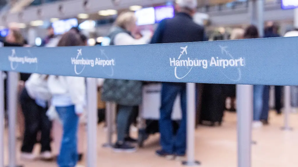 Der-Flugverkehr-in-Hamburg-laeuft-weitestgehend-stabil
