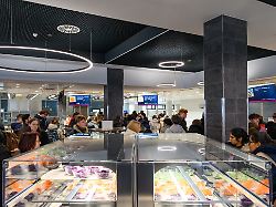 Berlin & Brandenburg: BTU-Mensa in Cottbus nach Millionen-Sanierung wieder offen