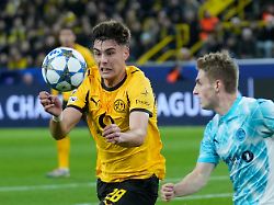 Anselmino muss sofort zurück: Überraschte BVB-Bosse sollen stinksauer sein auf Chelsea