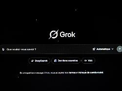 „Werden das nicht tolerieren“: EU ermittelt gegen X wegen KI-Chatbot Grok