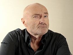 "Es war nicht böse gemeint": Vielleicht steckt noch Leben in Phil Collins