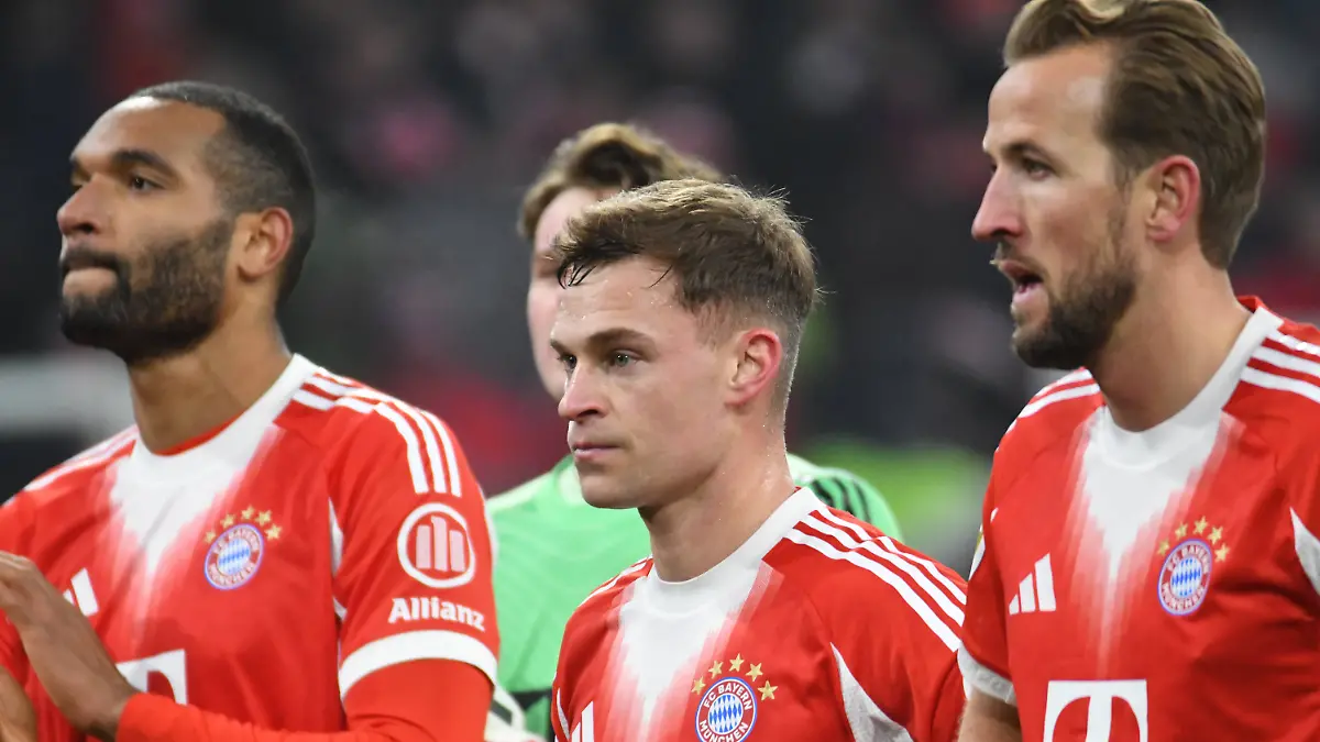 24-01-2026-Allianz-Arena-Muenchen-GER-1-FBL-FC-Bayern-Muenchen-vs-FC-Augsburg-im-Bild-Jonathan-Tah-Muenchen-Joshua-Kimmich-Muenchen-Harry-Kane-Muenchen-DFL-regulations-prohibit-any-use-of-photographs-as-image-sequences-and-or-quasi-video