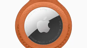 Apple-AirTag-FineWoven-Key-Ring