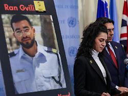 "Außergewöhnliche Leistung": Israels Armee findet Leiche von letzter Geisel im Gazastreifen