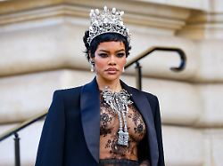 Da staunt sogar der Oscar: Teyana Taylor legt transparenten Wow-Auftritt hin
