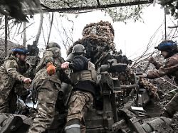 Reisners Blick auf die  Front: "Die Ukrainer drängen die Russen aus Kupjansk hinaus"