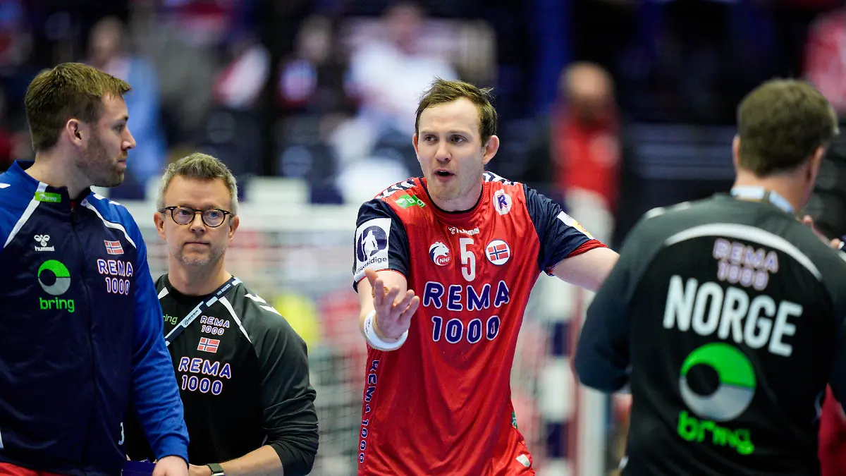 Handball-European-Championship-EM-Europameisterschaft-2026-Portugal-Norway-Herning-Denmark-20260126-Sander-Sagosen-after-the-European-Championship-handball-match-between-Portugal-and-Norway-in-the-Boxen-arena-in-Herning-Photo-Stian-Lysberg-Solum-NTB-Herning-Denmark-EDITORIAL-USE-ONLY-RESTRICTED-USE-FOR-BETTING-COMPANIES-Ref-SPOCx9bHJK7I9s