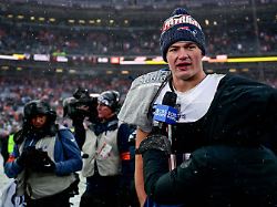 Wut und Zittern wegen Patriots: Der ewige NFL-Bösewicht schlägt zurück