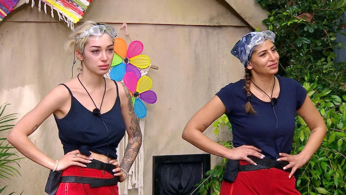 ACHTUNG-SPERRFRIST-FUeR-ALLE-MEDIEN-BIS-ZUM-SHOWENDE-MONTAG-26-JANUAR-2026-22-30-UHR-Ariel-l-moechte-nicht-mit-Eva-Benetatou-und-Gil-zur-Dschungelpruefung-Kotzella-Festival-antreten-Die-Verwendung-des-sendungsbezogenen-Materials-ist-nur-mit-dem-Hinweis-und-Verlinkung-auf-RTL-gestattet