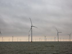 Für Merz Übergangstechnologie: Windkraft aus Nordsee soll neue Abhängigkeiten verhindern