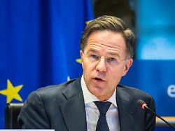 Putin würde EU-Armee "lieben": Nato-Chef: Ohne USA bräuchte Europa ein Zehn-Prozent-Ziel