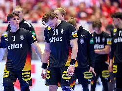 DHB-Team in "Hölle von Herning": Diesmal tut es Deutschland anders weh