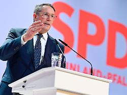 Rheinland-Pfalz & Saarland: Schweitzer will keinen Posten in möglicher CDU-Regierung