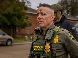 Er sieht ICE-Beamte als "Opfer": Grenzschutz-Kommandeur Bovino soll Minneapolis verlassen