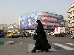 "Sie wollen reden": Trump setzt auf "Deal" mit dem Iran