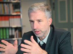 Baden-Württemberg: Umfrage: Jeder Dritte wünscht sich Palmer in Landespolitik