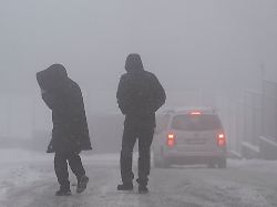 Hessen: Glättegefahr und Neuschnee in Hessen