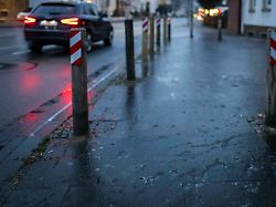 Kein Tramverkehr in Berlin: Glatteisgefahr von Hamburg bis Bayern