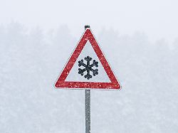 Baden-Württemberg: In diesen Regionen hat es wegen Glätte im Südwesten gekracht