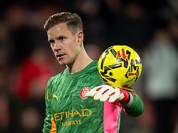 Sein Trainer kann's kaum fassen: Ter Stegen meldet sich mit "unglaublicher Parade" zurück